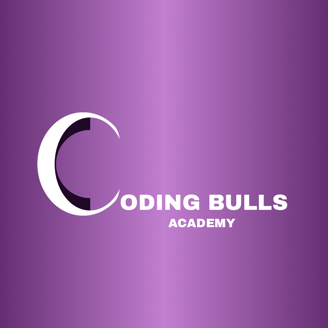 Coding Bulls Academy Logo
